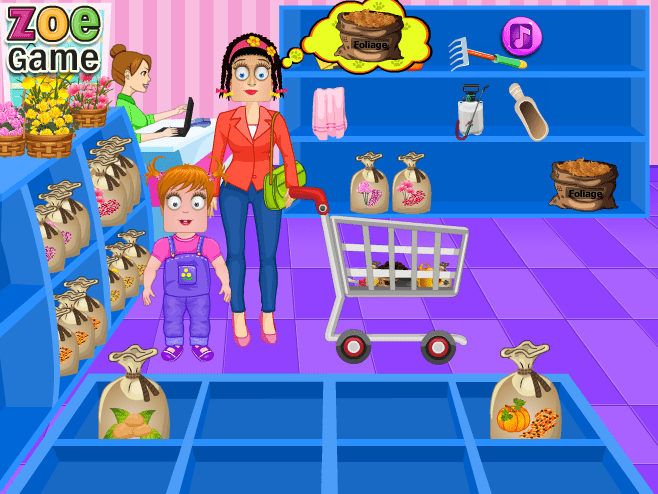 Baby Zoe Thanksgiving Treat screenshot