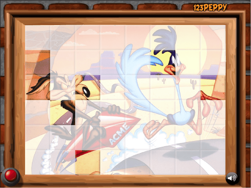 Sort My Tiles Road Runner screenshot