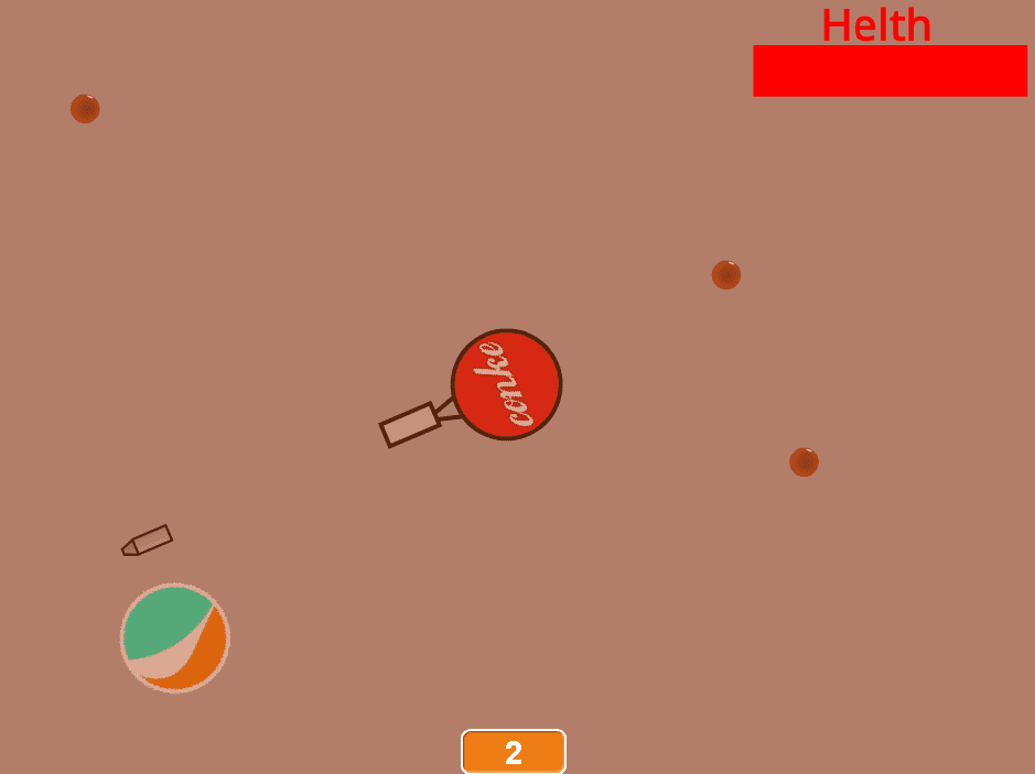 Conke Vs. Bepis screenshot