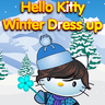 Hello Kitty Winter Dress Up