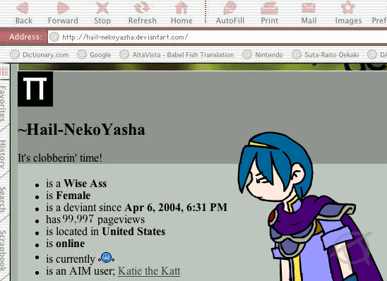 100,000 HITS YAY screenshot