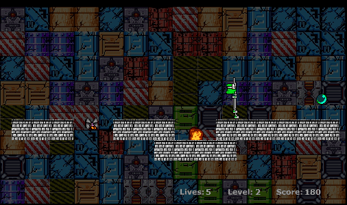 Vlax screenshot