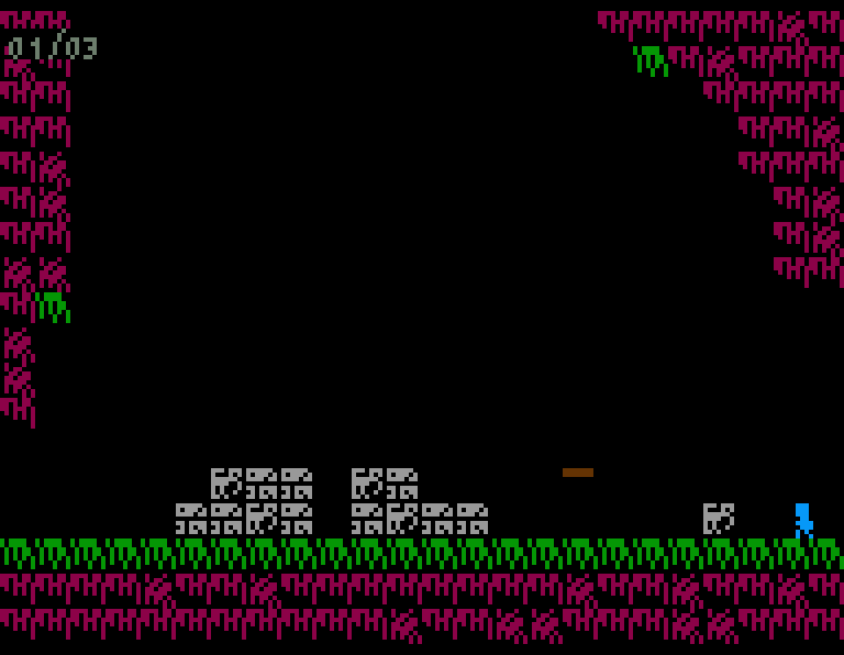 The Ruins of Machi Itcza screenshot