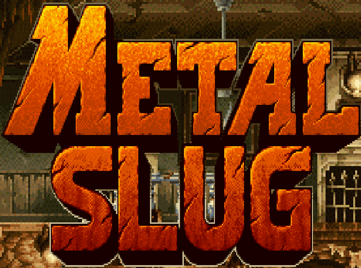 Metal slug: final SC