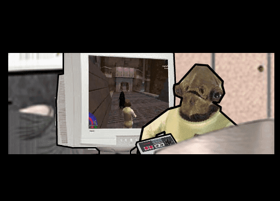 Ackbar Episode 25: 3D screenshot