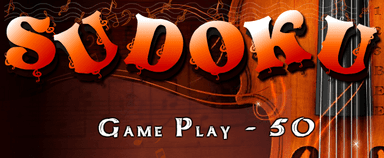 Sudoku Game Play - 50