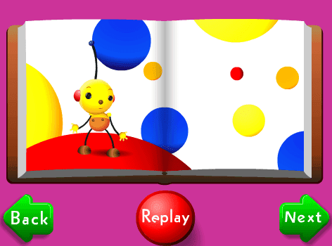 Where is Spot? screenshot
