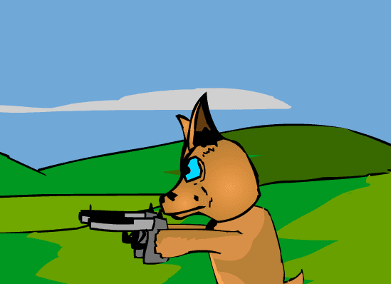 Newgrounds is Under Attack! Part 2 screenshot