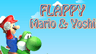 Flappy Mario & Yoshi