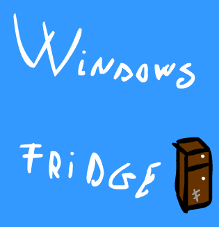 Windows Fridge