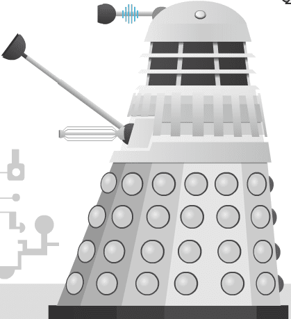 Dalek Customizer