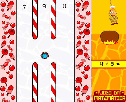 Jogo da Matematica screenshot