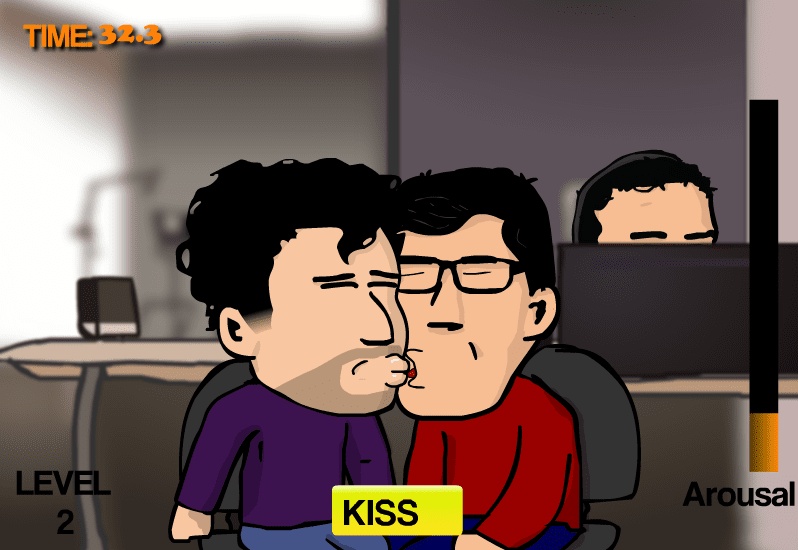 Funhaus Kissing Fun screenshot