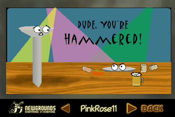 Screw Collab 3: You're a Tool! screenshot