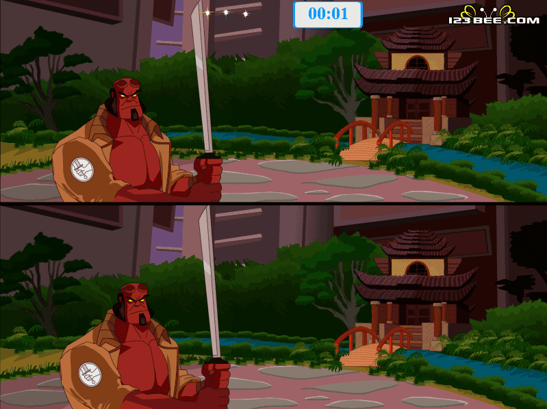 Find the Difference - 9 screenshot
