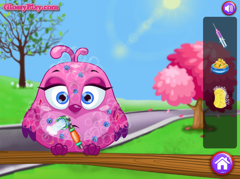 Pinky Pet Caring screenshot
