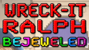 Wreck-It Ralph Bejeweled