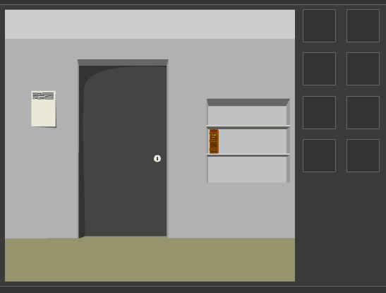 The grey Room screenshot