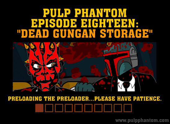 Pulp Phantom Episode 18(a)