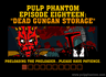 Pulp Phantom Episode 18(a)