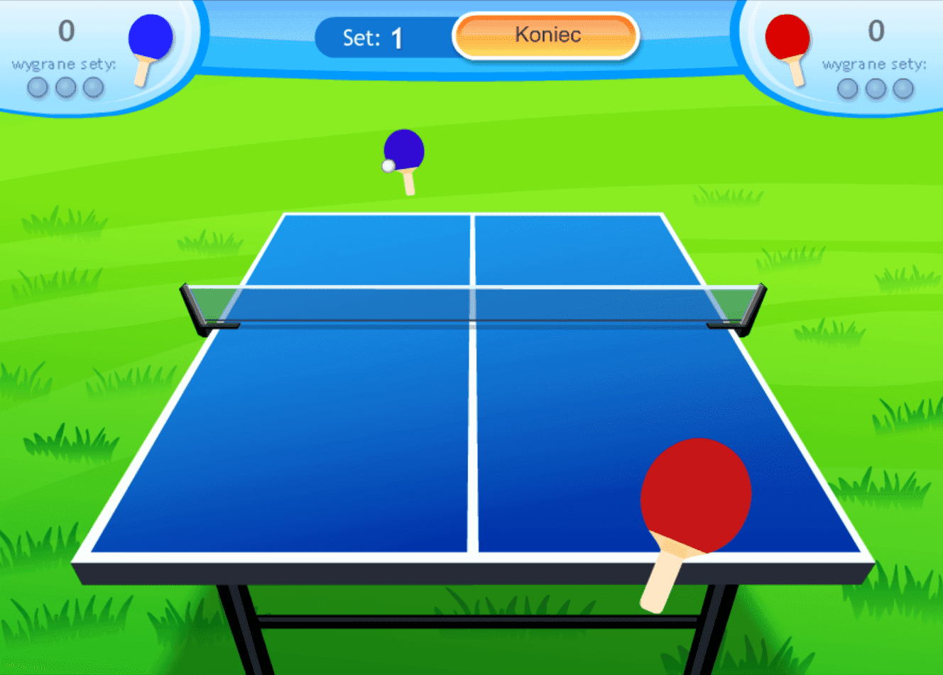 Ping-pong screenshot