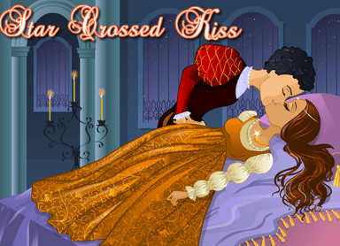 Star Crossed Kiss