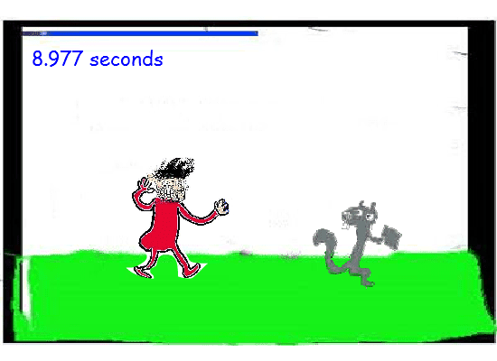 SWEET BRO AND HELLA JEFF THE, GAME 2 squirel chase screenshot