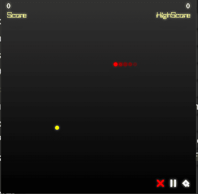 Snake Infinity screenshot