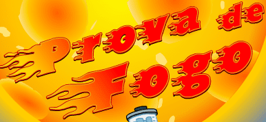 Prova de Fogo