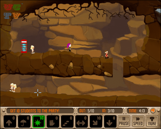 Student Park screenshot