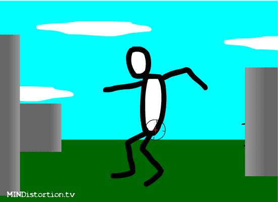 Stickdance Shooter screenshot