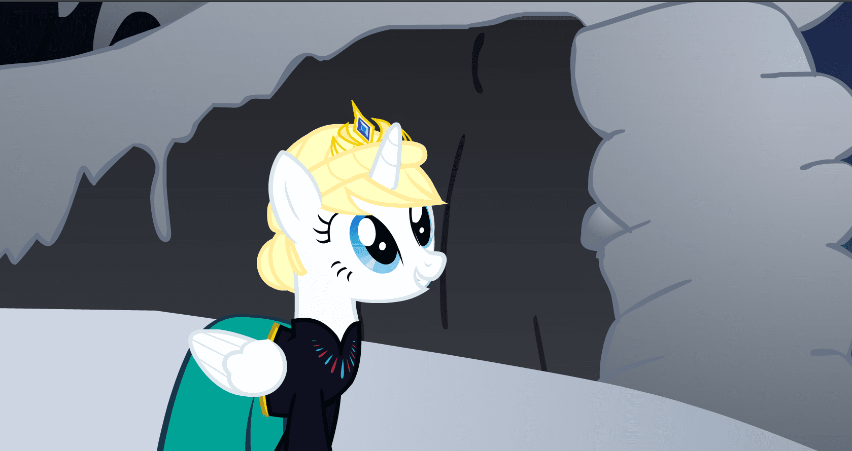 Let it go screenshot