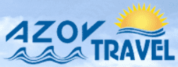 AZOV-TRAVEL Header