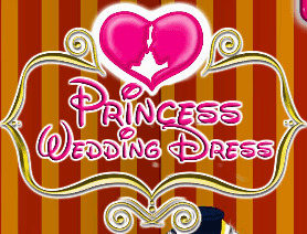 Princess Wedding Dress