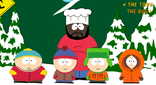 South Park Interactive screenshot