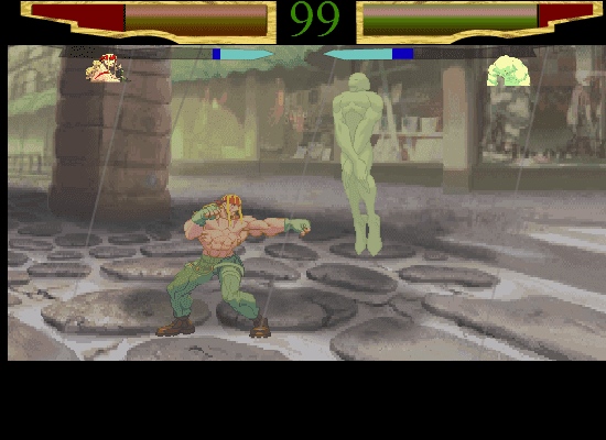 The 12 Fighters screenshot