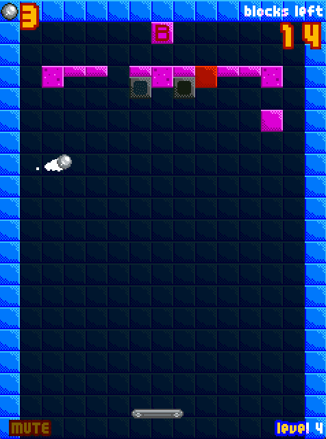 Retroball screenshot