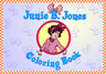 Junie B. Jones Coloring Book