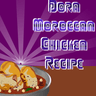 Dora Moroccan Chicken Recipe
