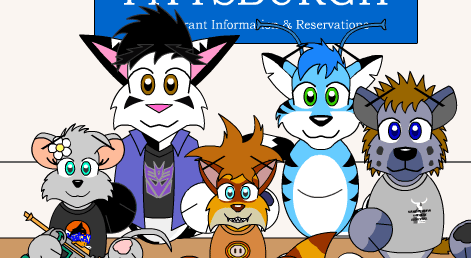Flash: Anthrocon 2007