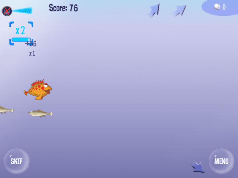 Ocean Odyssey screenshot