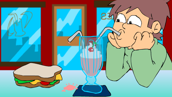 Sandwich screenshot