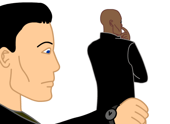 The Matrix Cinemargh screenshot