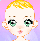 Roiworld Baby Girl Dressup