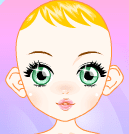 Roiworld Baby Girl Dressup