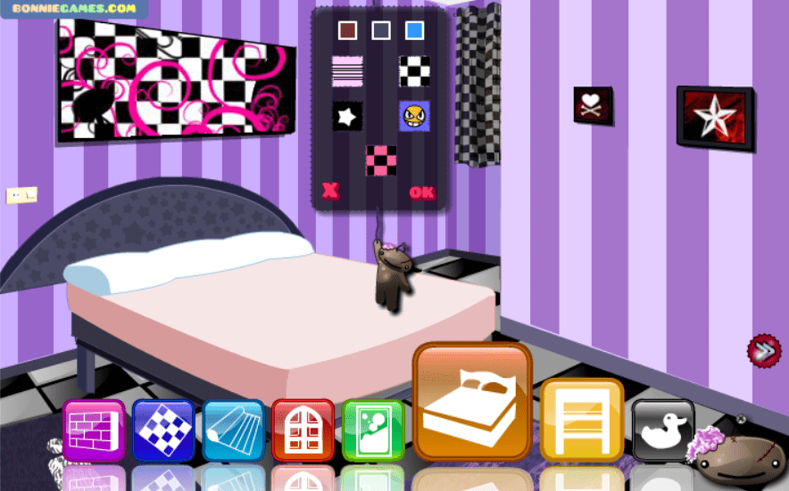 Best Interior Design Emo Edition screenshot