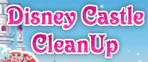 Disney Castle CleanUp