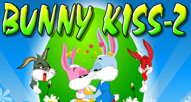 Bunny Kiss-2