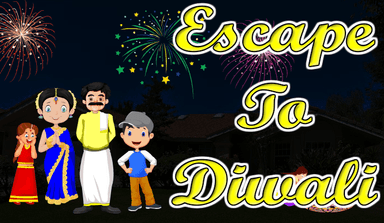 Escape to Diwali