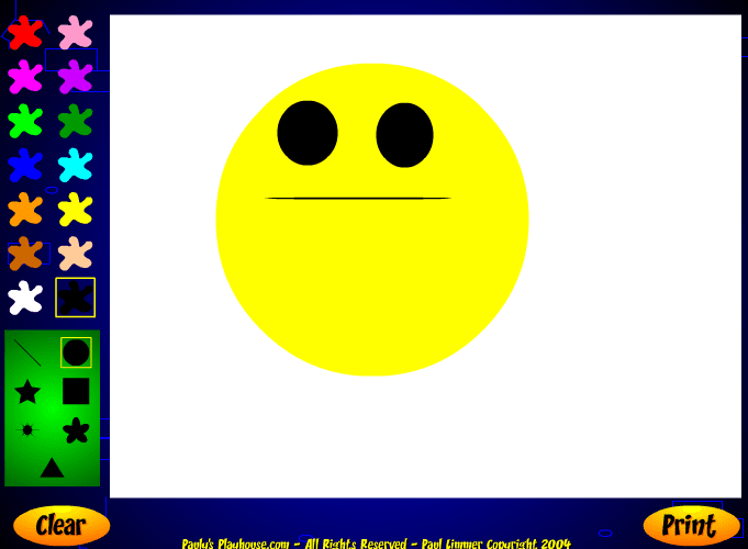Mad Marvin's Art Studio screenshot